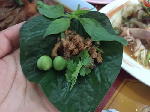 ร้านอาหารครัวพีพี 